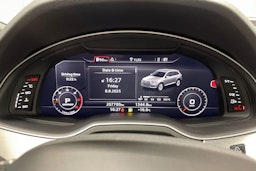 Harmaa Audi Q7 2016 kuva 15.