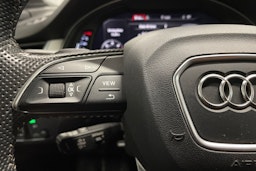 Harmaa Audi Q7 2016 kuva 22.