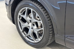 musta Audi Q7 2015 kuva 13.