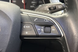 musta Audi Q7 2015 kuva 14.