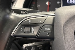 musta Audi Q7 2015 kuva 15.
