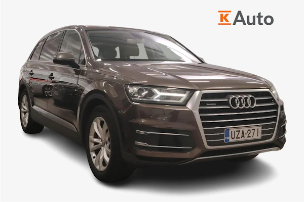 Audi Q7 Business 3,0 V6 TDI 200 kW quattro tiptronic