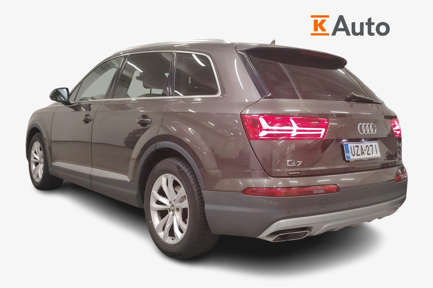 Audi Q7 2015, kuva 2/3