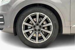 harmaa Audi Q7 2016 kuva 12.
