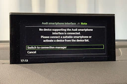 harmaa Audi Q7 2016 kuva 29.