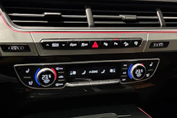 harmaa Audi Q7 2016 kuva 35.