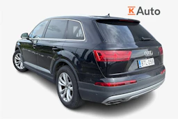musta Audi Q7 2016 kuva 2.