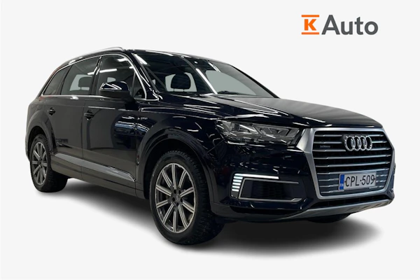 Audi Q7 Business 3,0 V6 TDI e-tron quattro tiptronic
