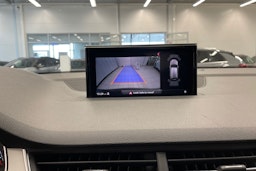 Sininen Audi Q7 2017 kuva 16.