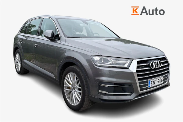 Audi Q7 Business 3,0 V6 TDI 200 kW quattro tiptronic