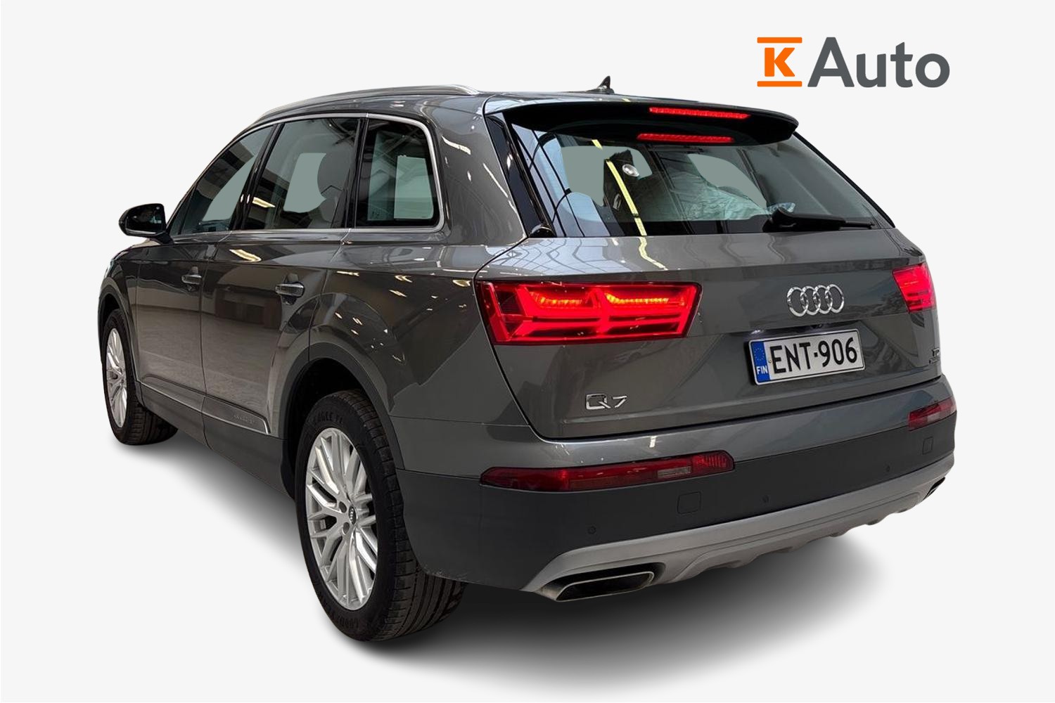 Audi Q7 2016, kuva 2/31