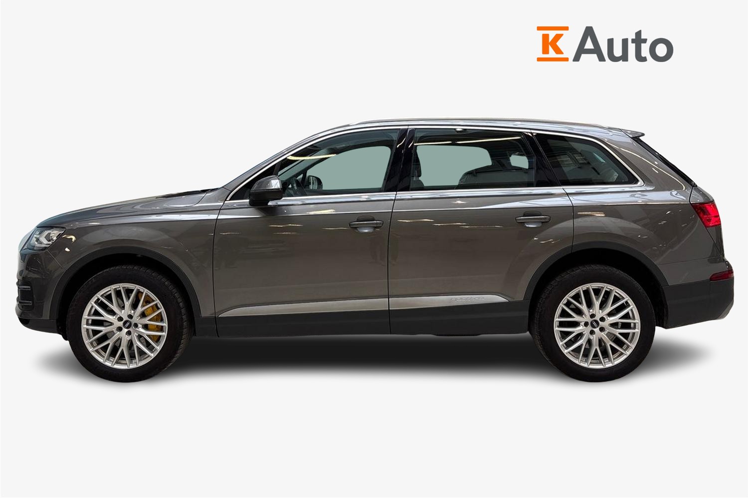 Audi Q7 2016, kuva 5/31