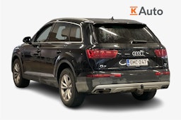 Musta Audi Q7 2016 kuva 2.