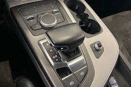 Musta Audi Q7 2016 kuva 19.