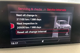 Musta Audi Q7 2016 kuva 21.