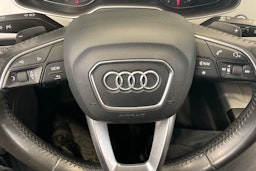 Musta Audi Q7 2016 kuva 25.