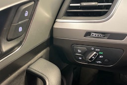 Musta Audi Q7 2016 kuva 27.