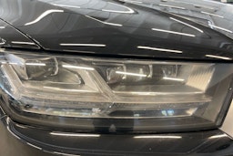 Musta Audi Q7 2016 kuva 29.