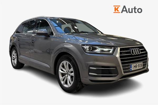 Audi Q7 Business 3,0 V6 TDI 200 kW quattro tiptronic