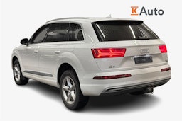 valkoinen Audi Q7 2016 kuva 2.