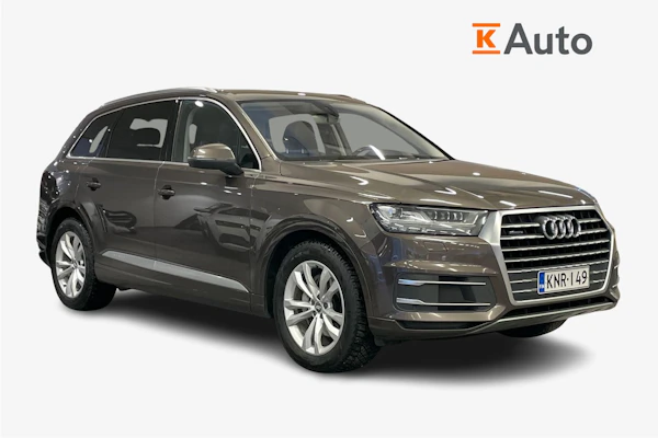 Audi Q7 Land of quattro Edition 3,0 V6 TDI 200 kW quattro tiptronic