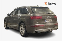 met. ruskea (beige) Audi Q7 2016 kuva 2.