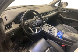 met. ruskea (beige) Audi Q7 2016 kuva 3.