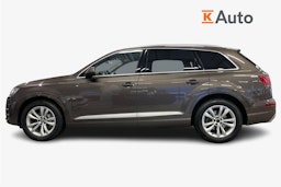 met. ruskea (beige) Audi Q7 2016 kuva 6.