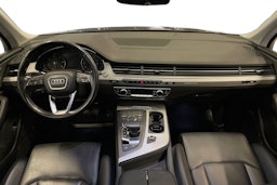 met. ruskea (beige) Audi Q7 2016 kuva 9.