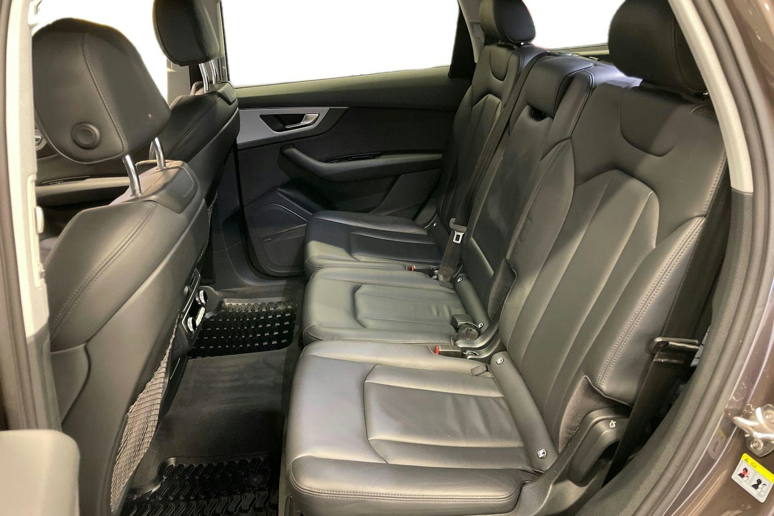 met. ruskea (beige) Audi Q7 2016 kuva 10.