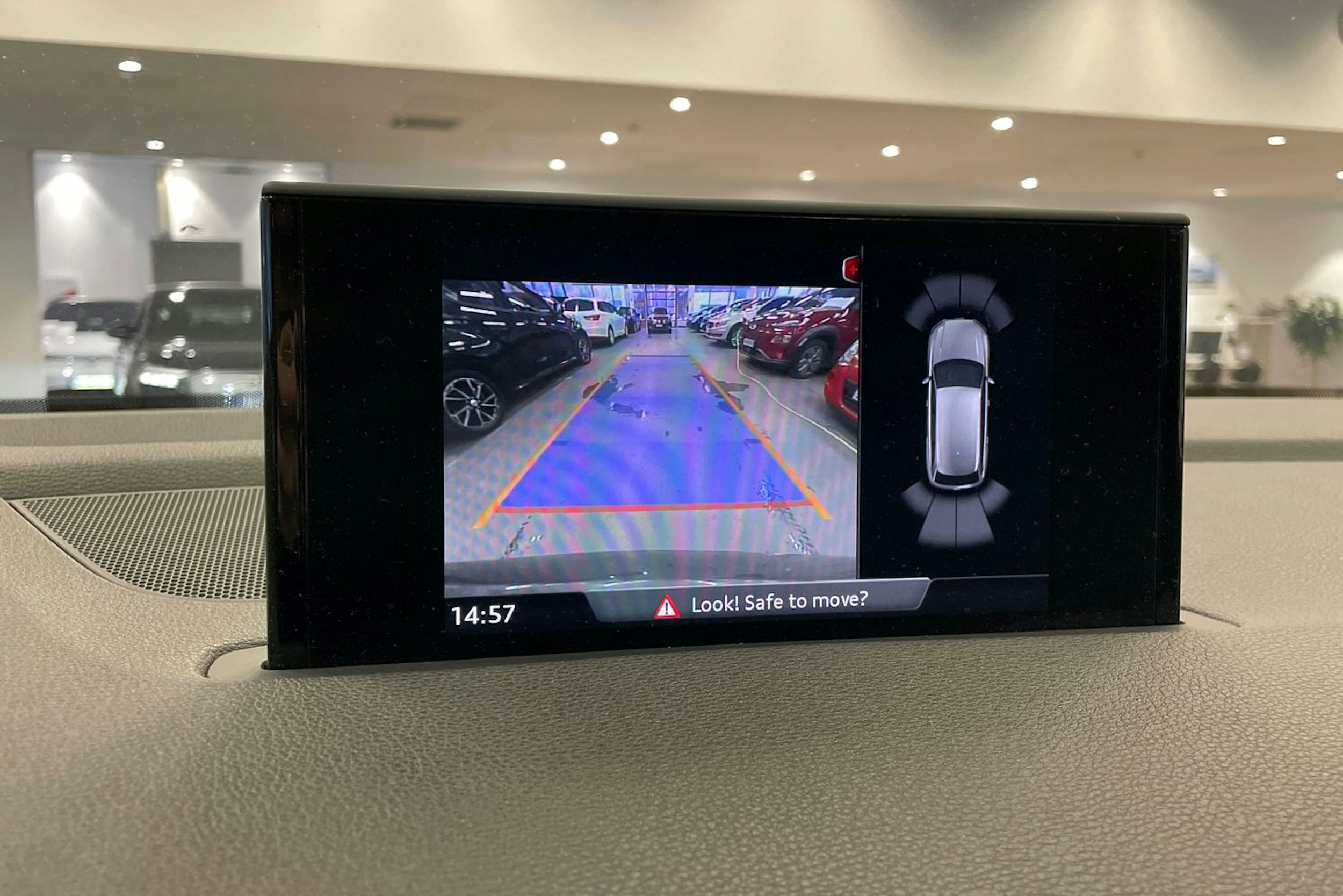 met. ruskea (beige) Audi Q7 2016 kuva 23.