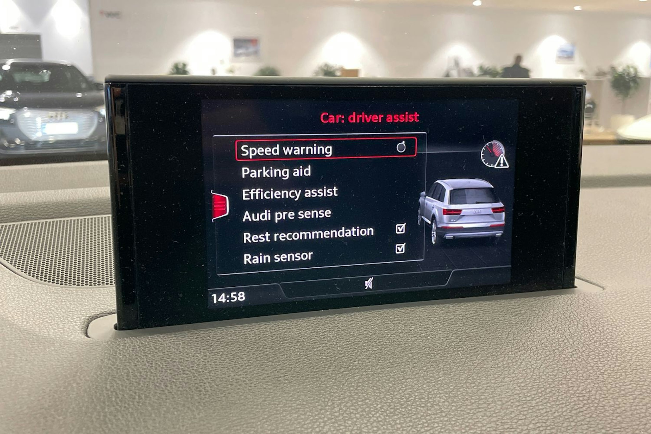 met. ruskea (beige) Audi Q7 2016 kuva 25.