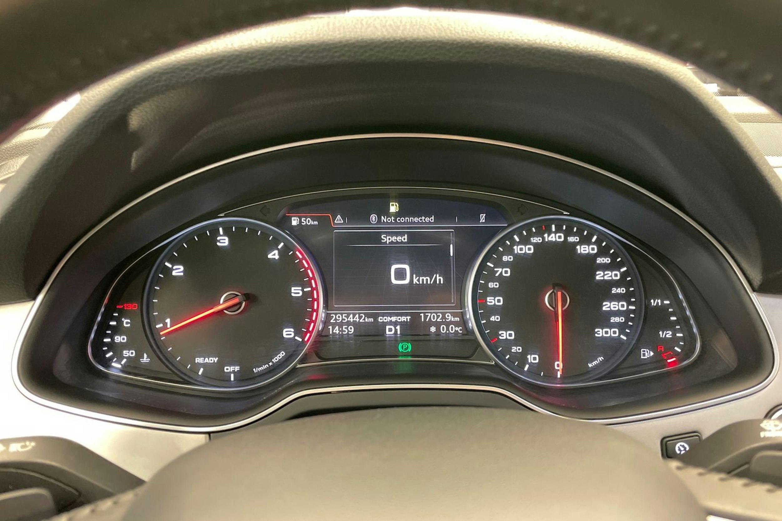 met. ruskea (beige) Audi Q7 2016 kuva 27.