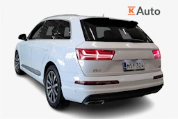 valkoinen Audi Q7 2016 kuva 2.