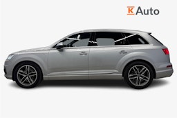 hopea Audi Q7 2016 kuva 6.