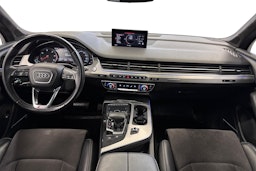 hopea Audi Q7 2016 kuva 10.