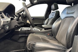 hopea Audi Q7 2016 kuva 11.