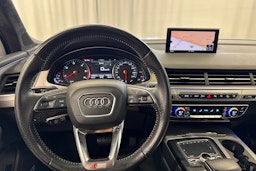hopea Audi Q7 2016 kuva 17.