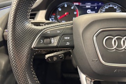 hopea Audi Q7 2016 kuva 18.