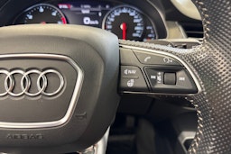 hopea Audi Q7 2016 kuva 19.