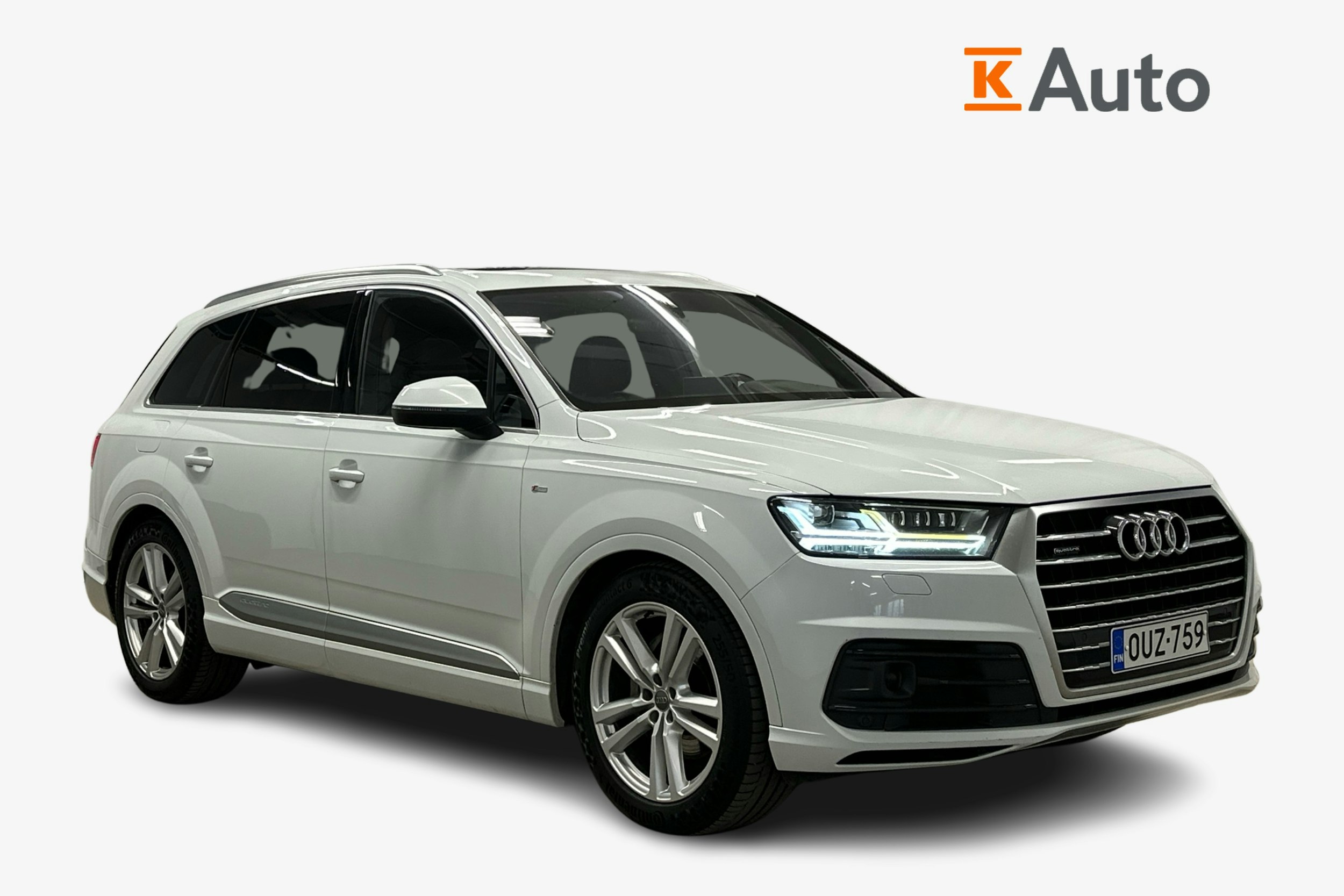Audi Q7