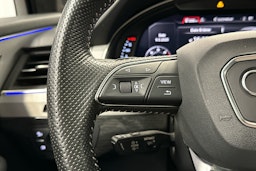 valkoinen Audi Q7 2016 kuva 9.