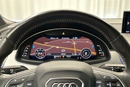 valkoinen Audi Q7 2016 kuva 12.