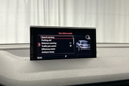valkoinen Audi Q7 2016 kuva 16.