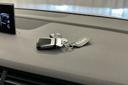 valkoinen Audi Q7 2016 kuva 34.