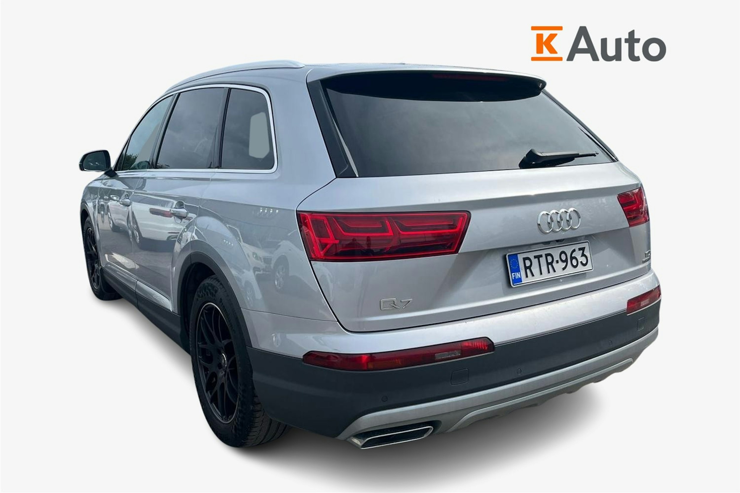 Hopea Audi Q7 2016 kuva 2.