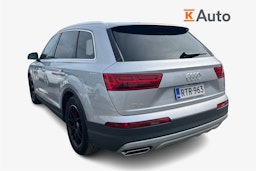 Hopea Audi Q7 2016 kuva 2.
