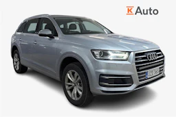 hopea Audi Q7 2016 kuva 1.