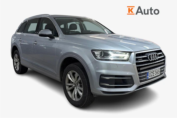 Audi Q7 Business 3,0 V6 TDI 200 kW quattro tiptronic