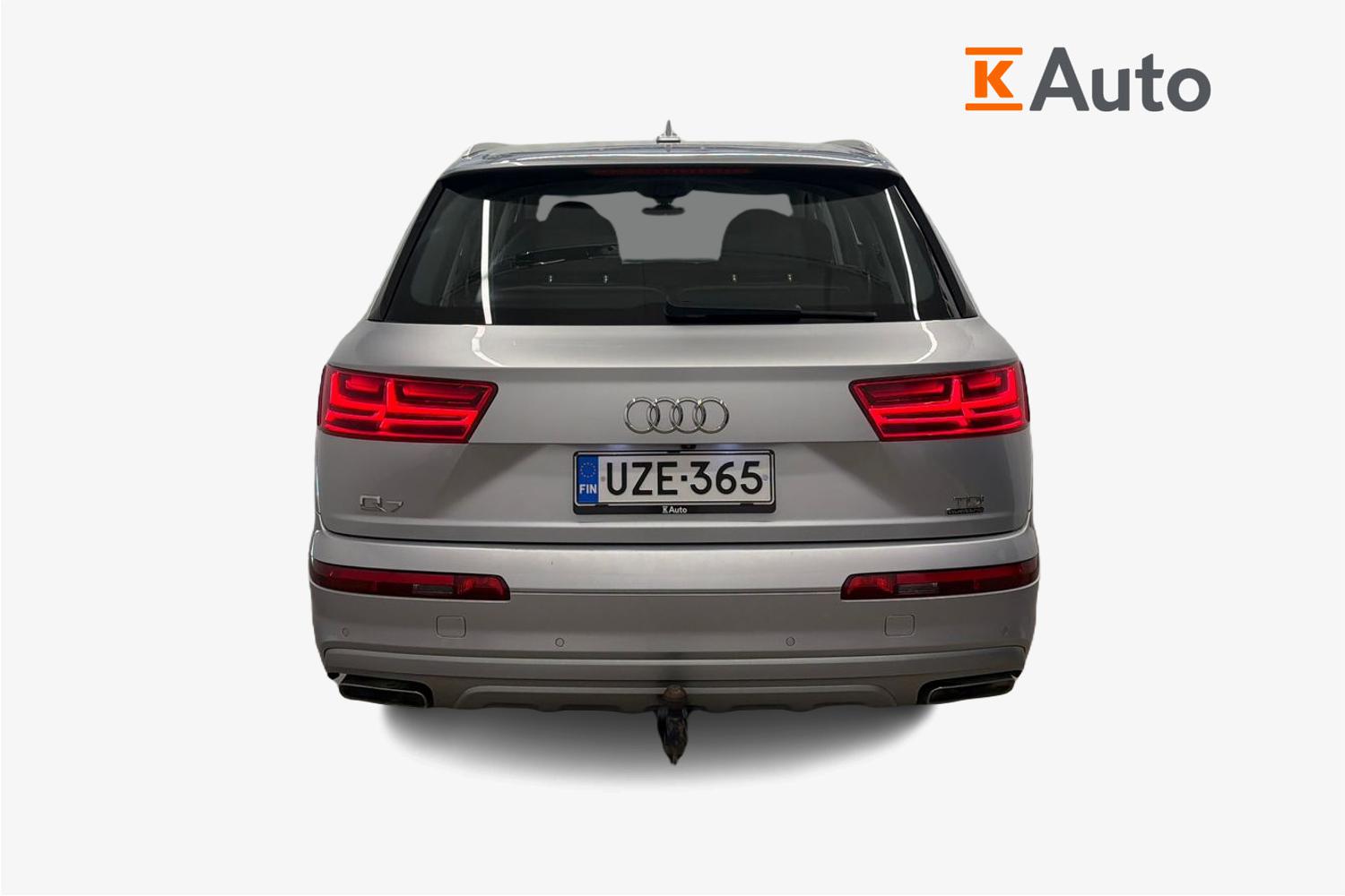 Audi Q7 2016, photo 3/36